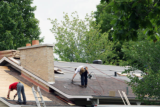 Quick and Trustworthy Emergency Roof Repair Services in Forest Acres, SC